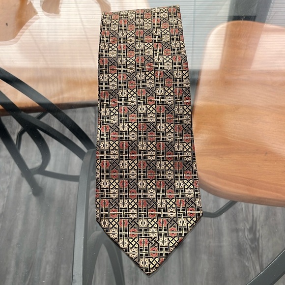 Brioni Silk Tie - Picture 1 of 4